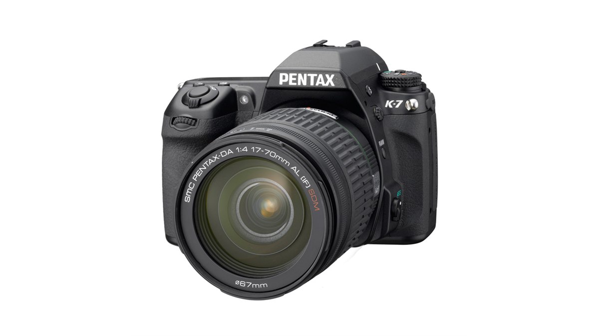 ペンタックス、「PENTAX K-7」を6月27日発売 - 価格.com