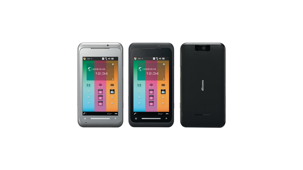 ドコモ、大画面スマートフォン「T-01A」6/20発売 - 価格.com