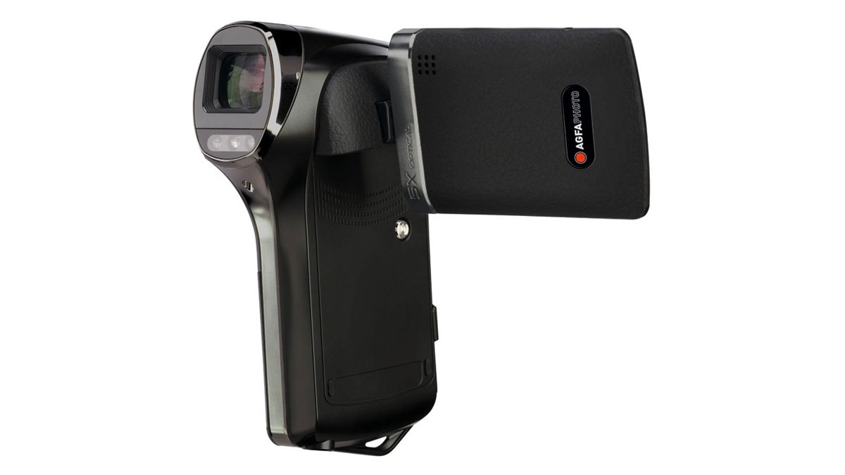 アグファフォトAGFAPHOTO ハイビジョンムービーカメラ DV-5580Z Amazon | AGFAPHOTO フルハイビジョンムービーカメラ DV-5580Z