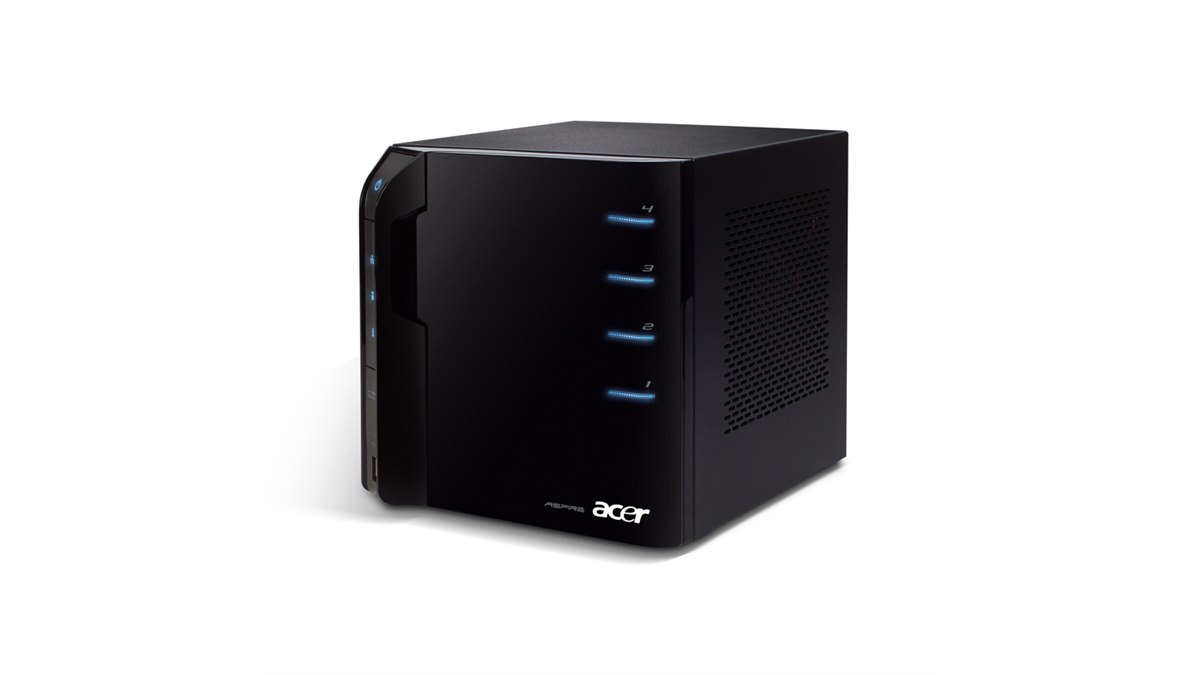エイサー、パワーアップした「Aspire easyStore」 - 価格.com