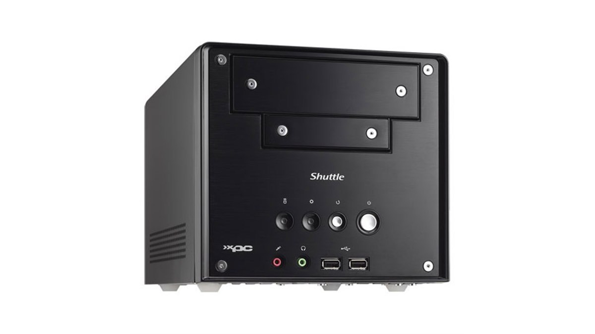 Shuttle、AM2+とAM3に対応するベアボーンキット - 価格.com