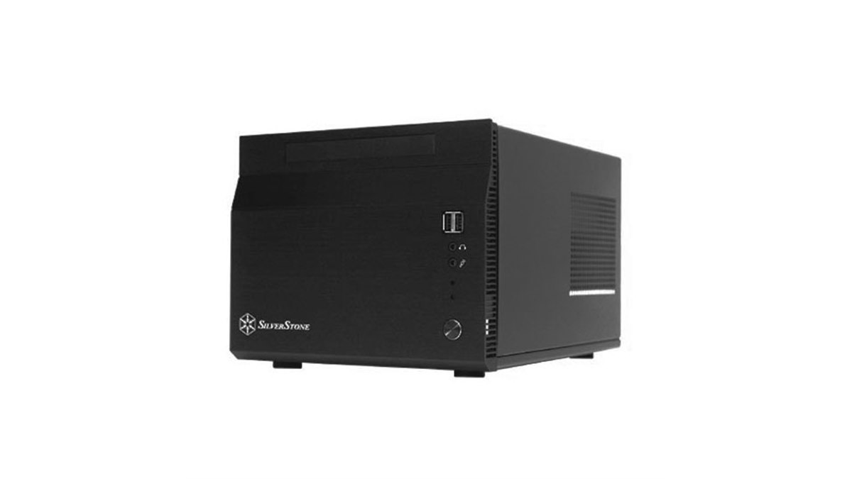 Silver Stone、高級感あるMini-ITX対応PCケース - 価格.com