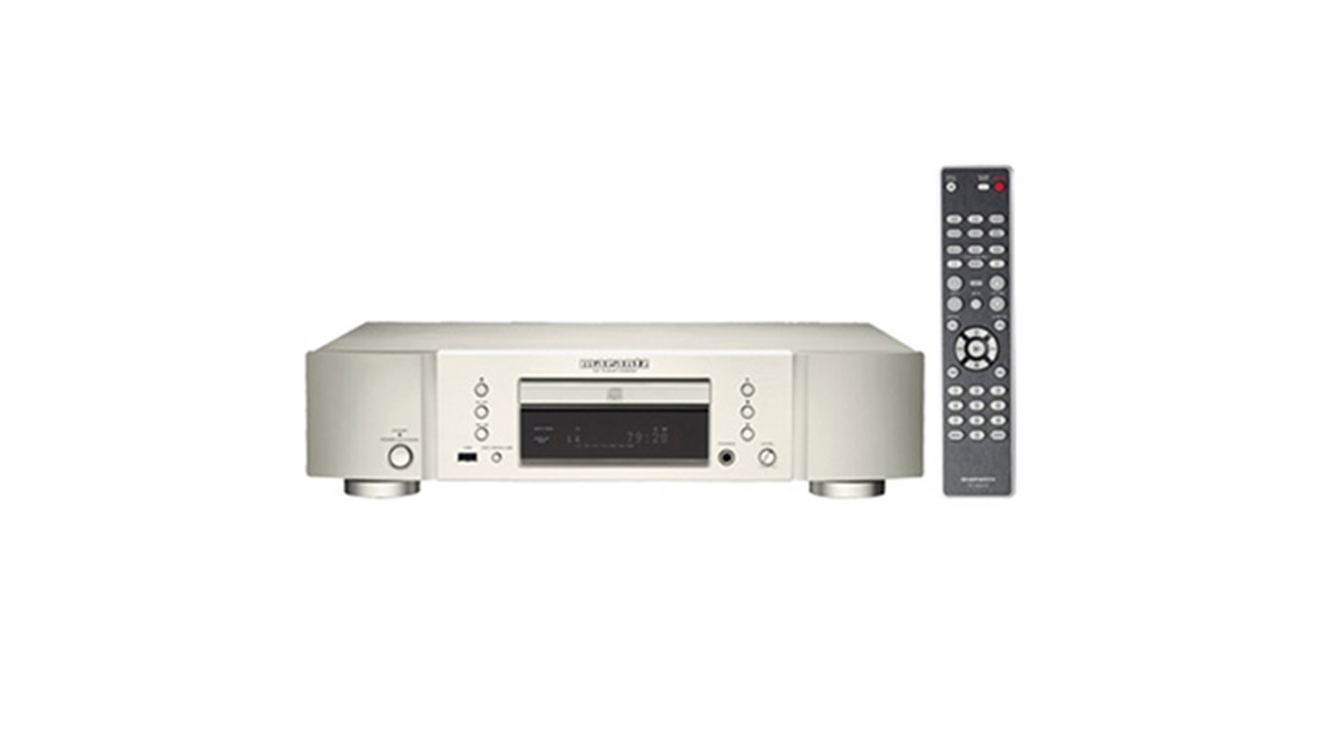 マランツ、USB端子搭載CDプレーヤー「CD6003」 - 価格.com マランツ、USB端子搭載CDプレーヤー「CD6003」 - 価格.com