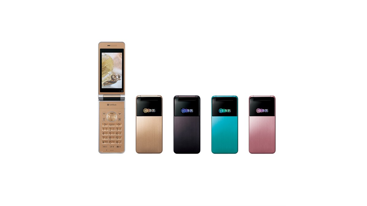ソフトバンク、「935SH」と「931P」を7月3日発売 - 価格.com