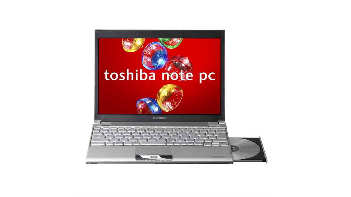 東芝、WiMAX対応モバイルノートPCとNetBookを発売 - 価格.com