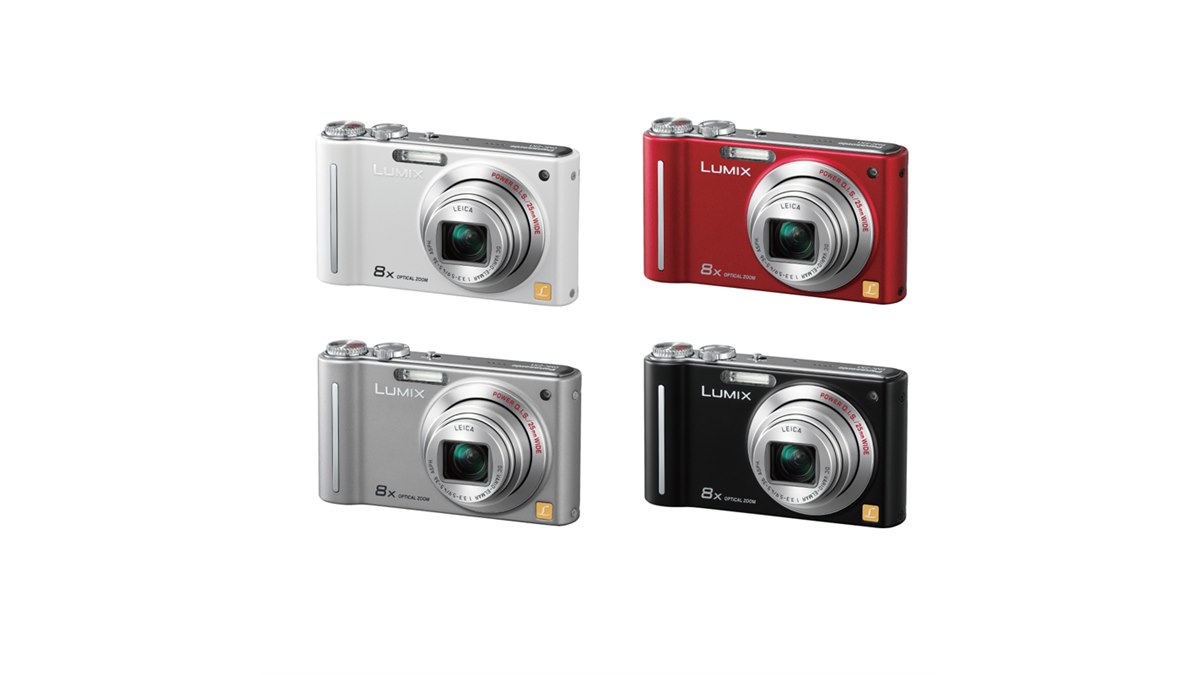 Panasonic、新型手ブレ補正機能搭載「LUMIX」発表 - 価格.com