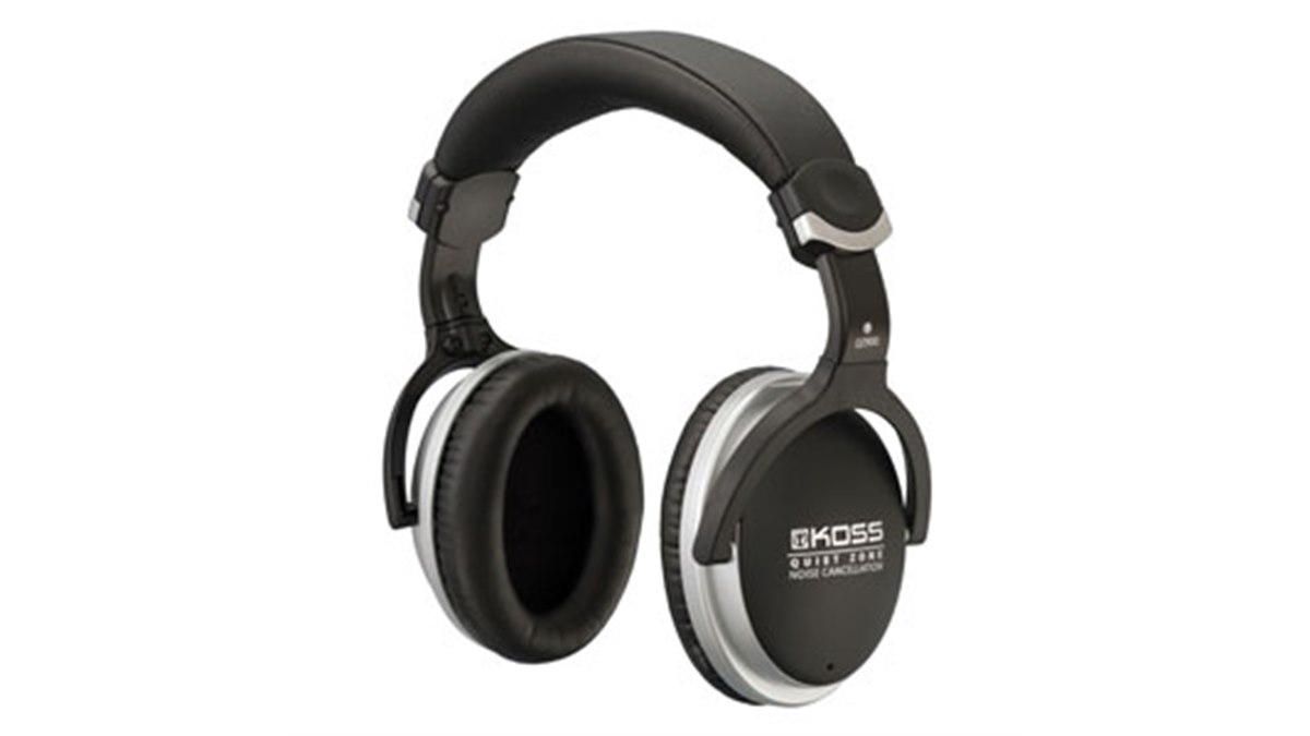 KOSS 密閉型オーバーヘッドヘッドホン アクティブノイズリダクションシステム搭載 QZ/900 KOSS、アクティブノイズリダクションヘッドホン - 価格.com