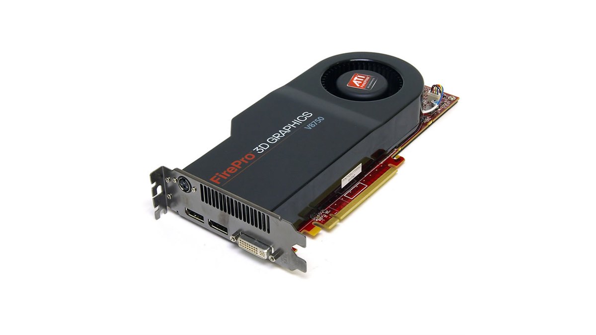 ATI、DisplayPort搭載プロ用ハイエンドVGA - 価格.com