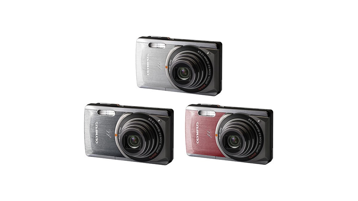 完動品OLYMPUSオリンパスコンパクトデジタルカメラFE-4000 オリンパス ニュースリリース： 最新機能の「マジックフィルター