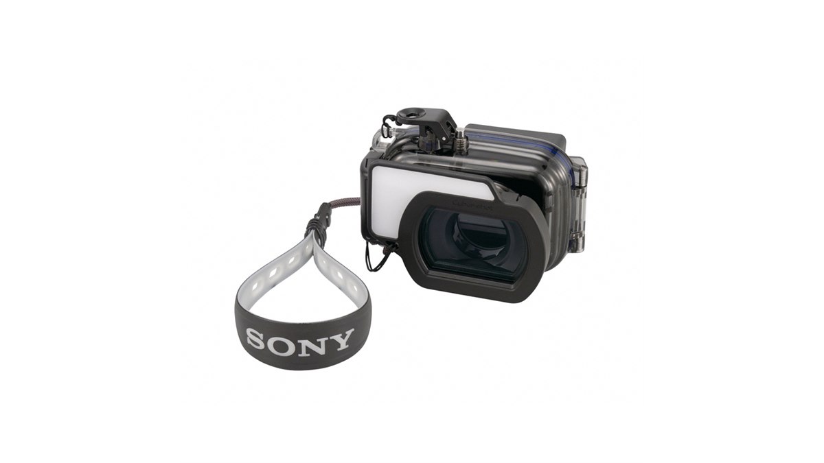 ソニー ビデオカメラ 水中撮影用防水ケース SPC-HCA Amazon | Sony SPK-HCE スポーツパック 防水ケース ビデオカメラ