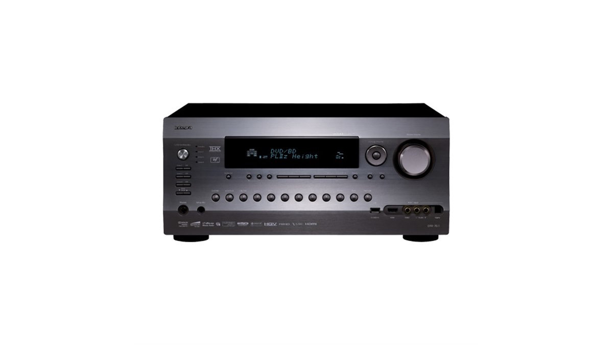 Integra  DTR-40.2 ONKYO AVアンプ Integra DTR-40.2 THX-Select 2 Plus A/V Receiver - ecoustics.com