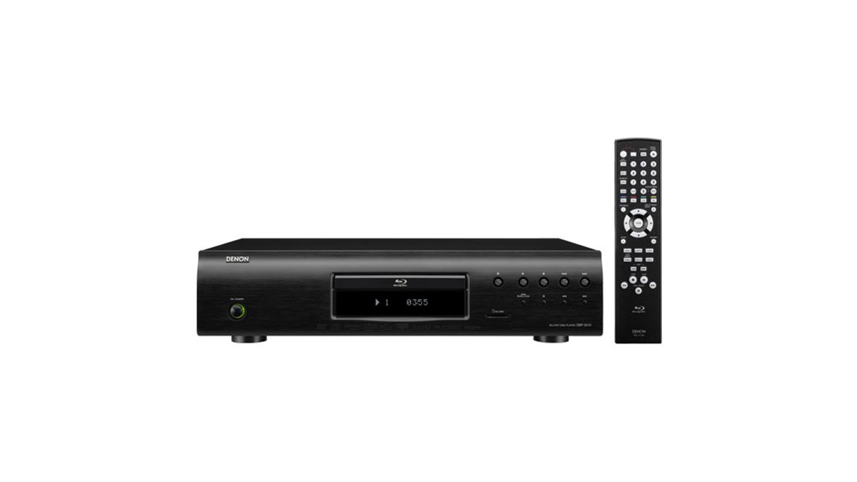 デノン、Blu-ray Discプレーヤー「DBP-2010」 - 価格.com