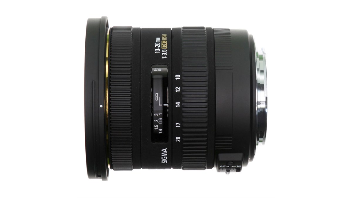 シグマ　レンズ　10-20mm 1:3.5DC HSM ソニーＡマウント Sigma 10-20mm f/3.5 EX DC HSM Lens for Sony A 202205 B&H Photo