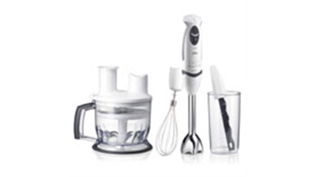 ブラウン、スティック型ハンドブレンダー2機種 - 価格.com