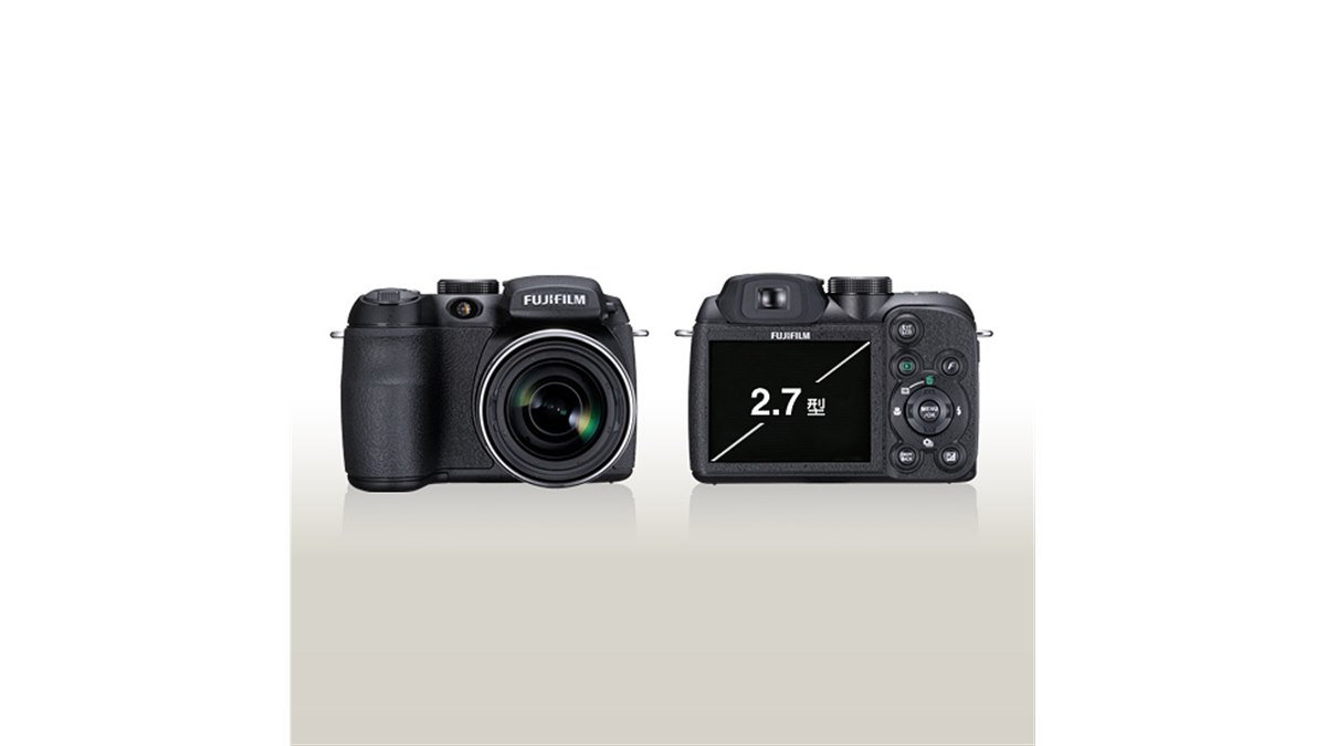 Fujifilm FinePix S1500 デジタル一眼レフカメラ 富士フイルム、高倍率ズーム機「FinePix S1500」 - 価格.com