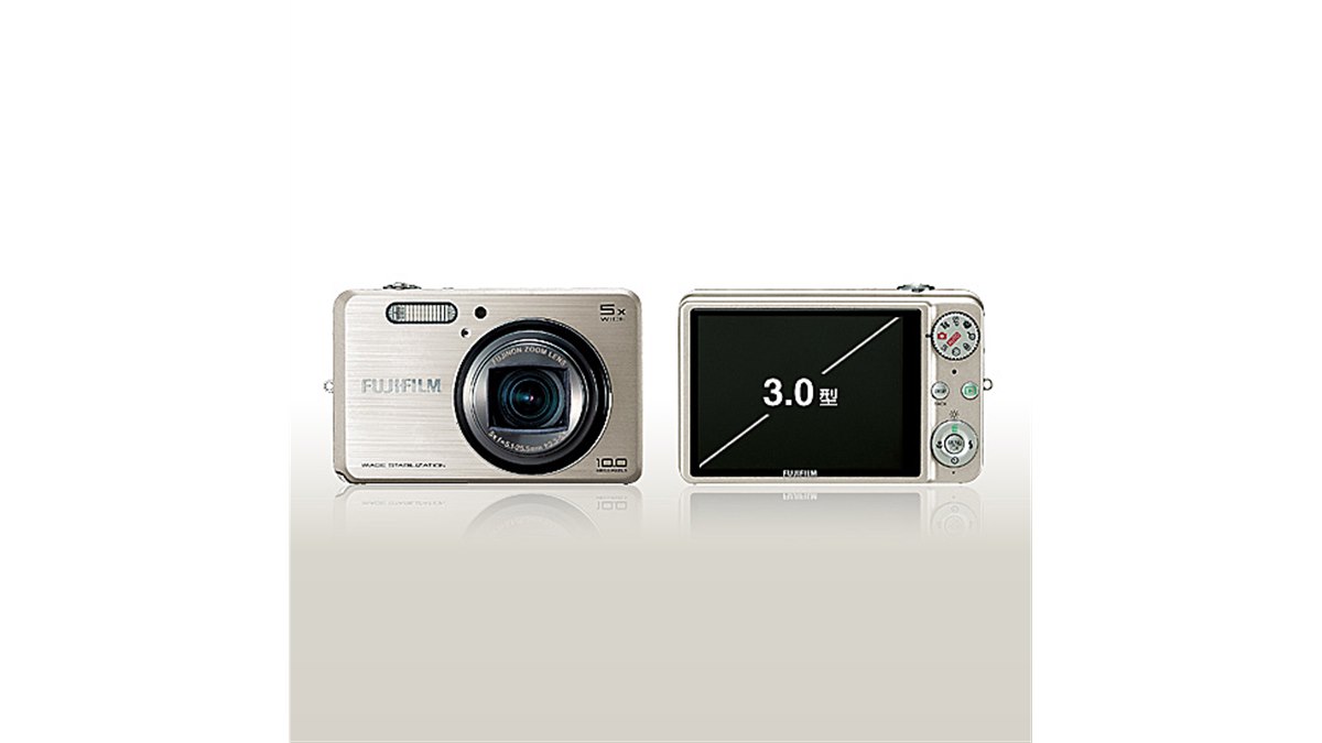 【美品】Fujifilm FinePix J250 コンパクトデジタルカメラ 富士フイルム、光学5倍ズーム機「FinePix J250」 - 価格.com