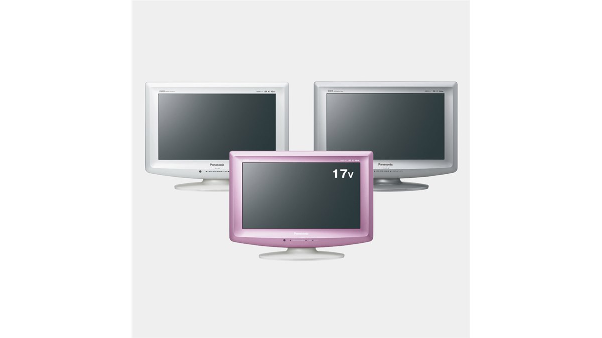 パナソニック、エコポイント対象の17V型液晶TV - 価格.com