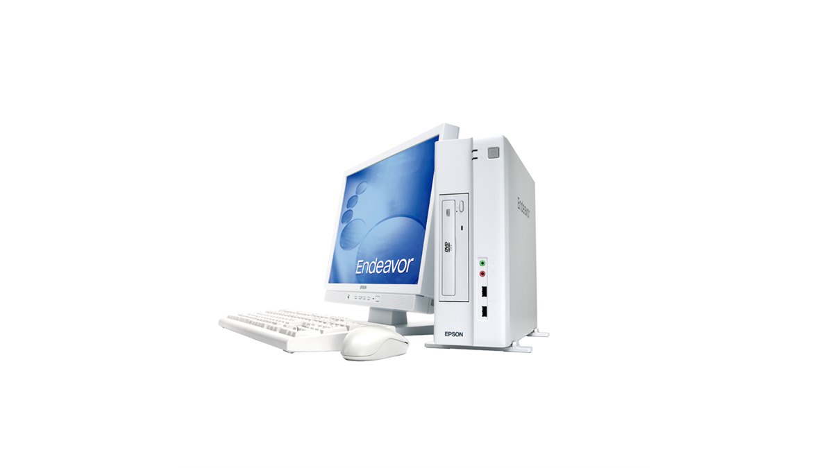 エプソン、4万円台からのWindows XP搭載モデル - 価格.com