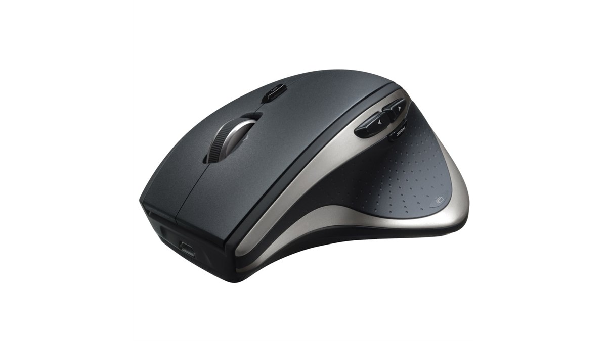 ロジクール、ガラス上でも使えるレーザーマウス - 価格.com