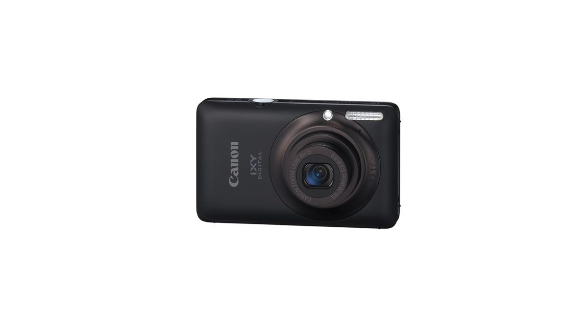 Canon デジタルカメラ IXY DIGITAL 220 IS ブラウン IXYD220IS(BW)
