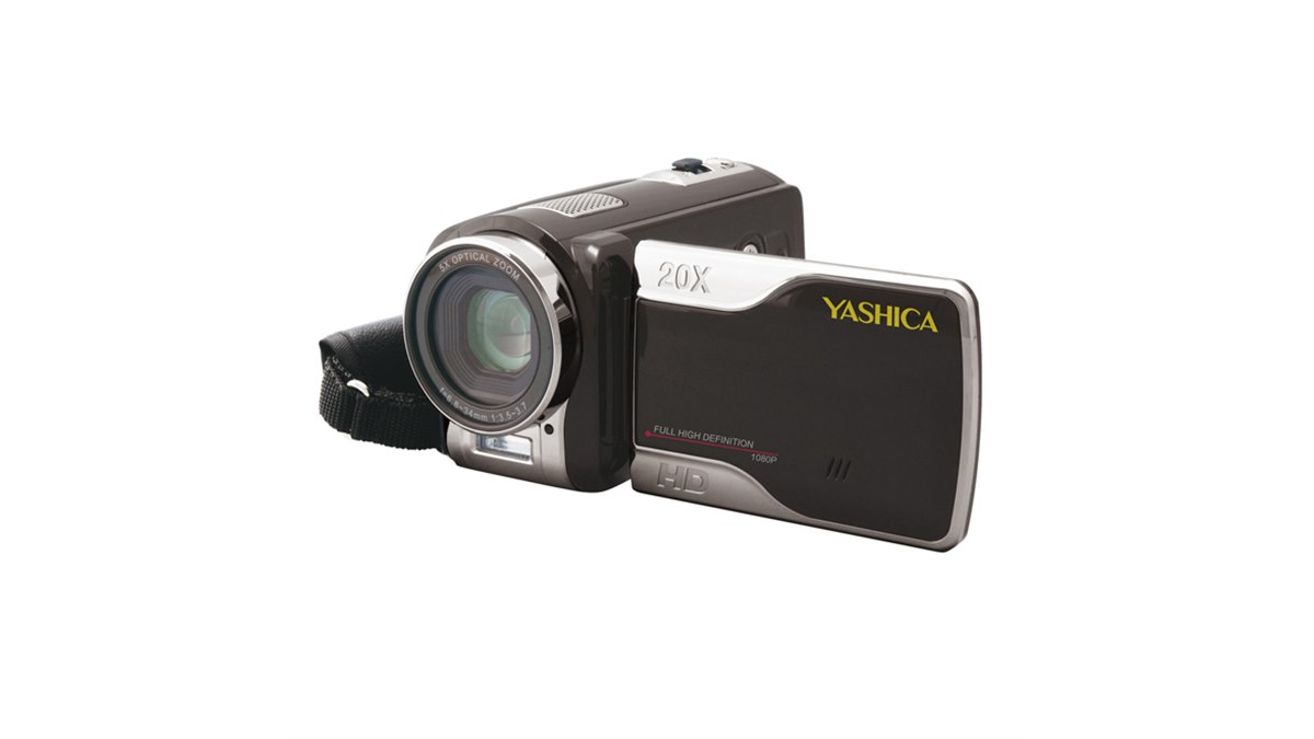 フルハイビジョンカムコーダーヤシカ YASHICA デジタルビデオカメラ ヤシカ、実売24,800円のフルHDビデオカメラ - 価格.com
