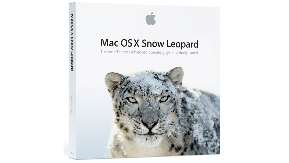 Apple、Mac OS X Snow Leopardを8月28日に出荷 - 価格.com