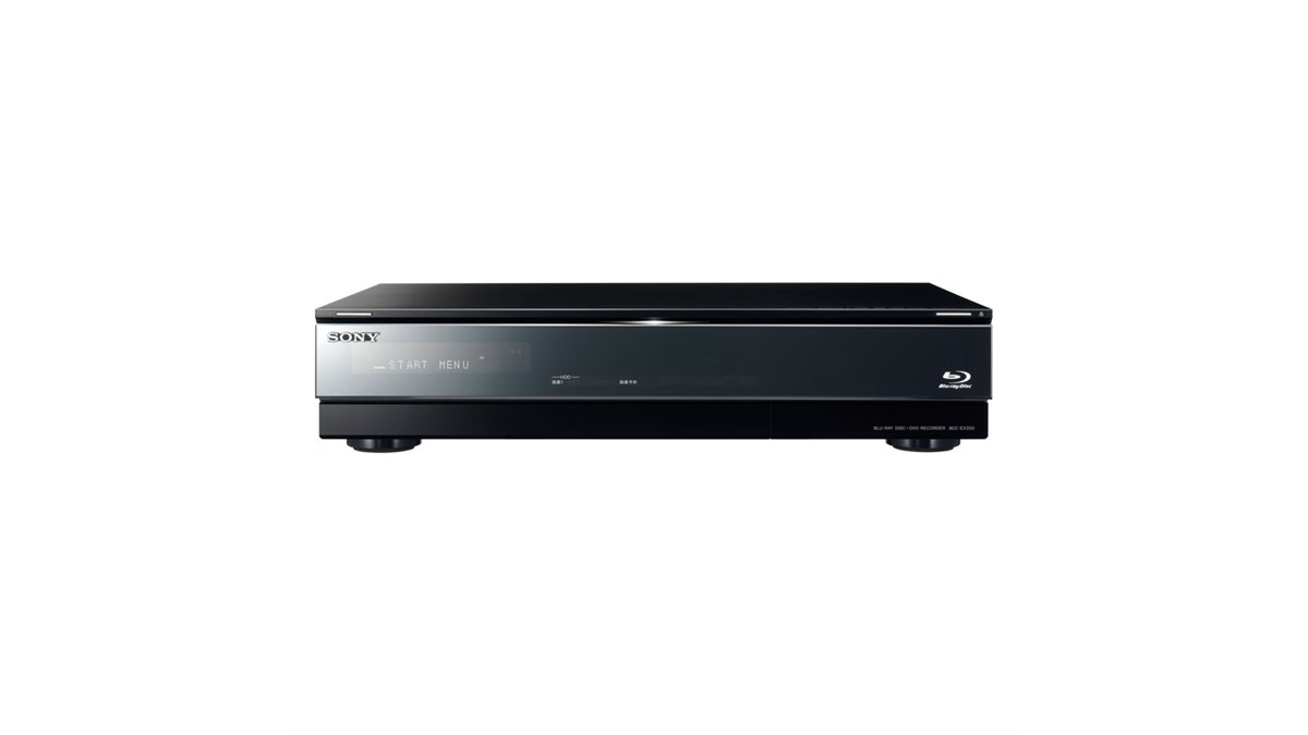 ソニー、操作性が向上したBlu-ray Discレコーダー - 価格.com