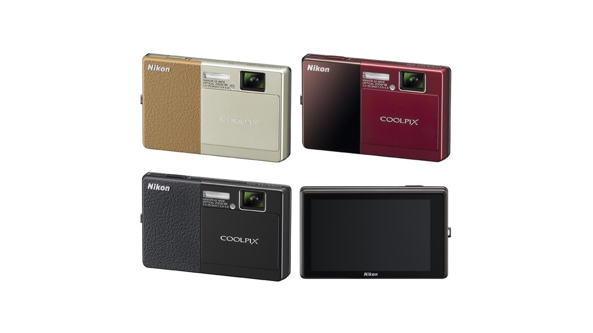 Nikon COOLPIX S70 コンパクトデジカメ 付属品完備 ニコン、「COOLPIX S70」などの発売日を決定 - 価格.com