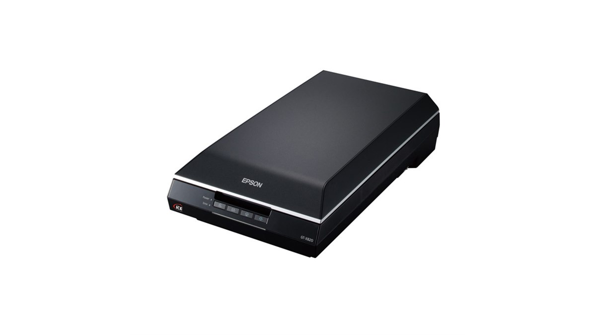 エプソン、「カラリオ・スキャナー GT-X820」 - 価格.com