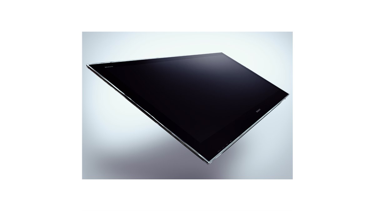 ソニー、壁掛け可能なLED薄型液晶TV「BRAVIA」 - 価格.com