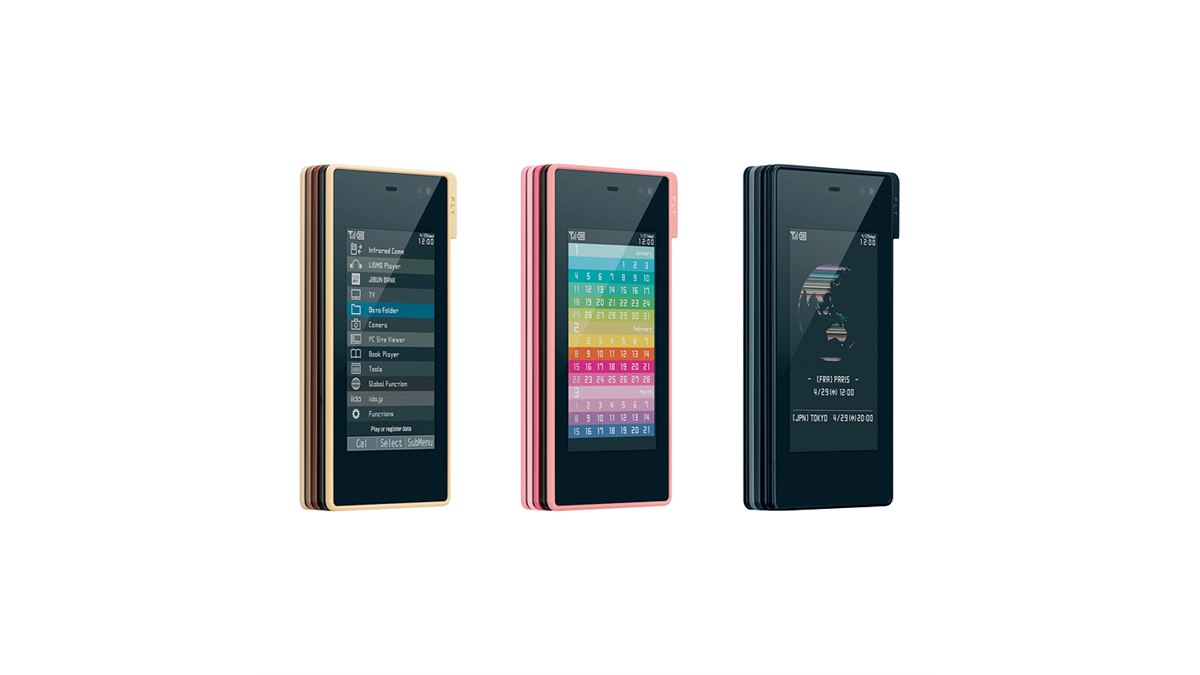 au、「iida」ブランド新ラインアップ2機種を発表 - 価格.com