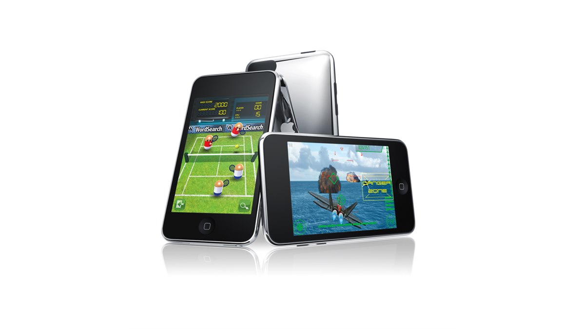 アップル、64GBモデルを追加した新「iPod touch」 - 価格.com