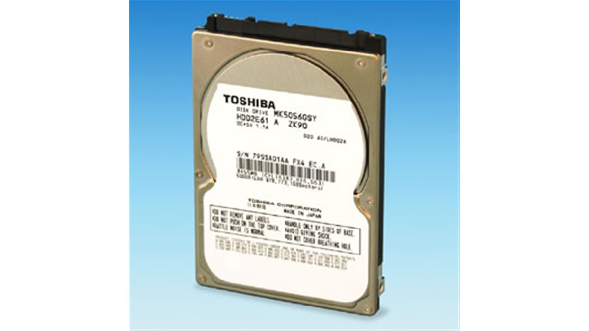 東芝、高速性と静音性が向上した2.5インチHDD - 価格.com