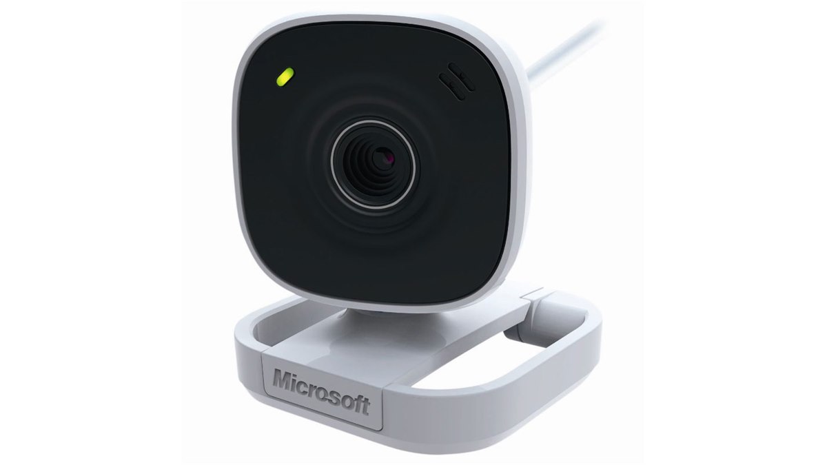 マイクロソフト、エントリーWebカメラ「VX-800」 - 価格.com