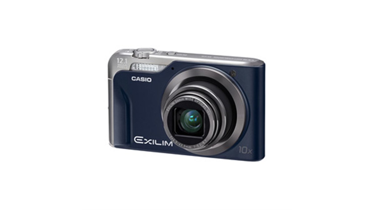 CASIO EXILIM Hi-ZOOM EX-H10 [ブルー] Amazon.co.jp: CASIO デジタルカメラ EXILIM EX-H10 ブルー EX