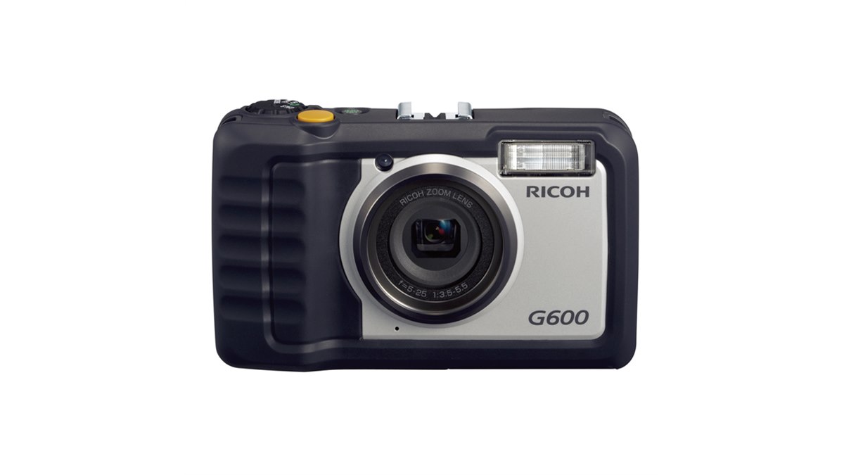 リコー、ビジネス用デジカメ「G600」に安心モデル - 価格.com