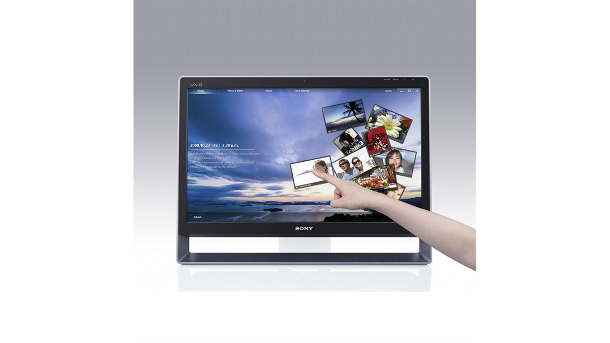 SONY パソコン　vpcl119fj ソニー、タッチ液晶機種などVAIOボードPC秋モデル - 価格.com