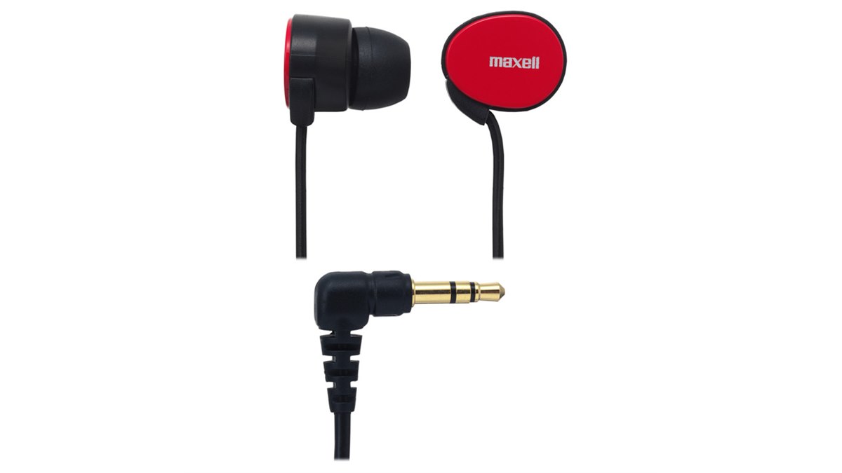 マクセル、カラー6種類のカナル型ヘッドホン - 価格.com