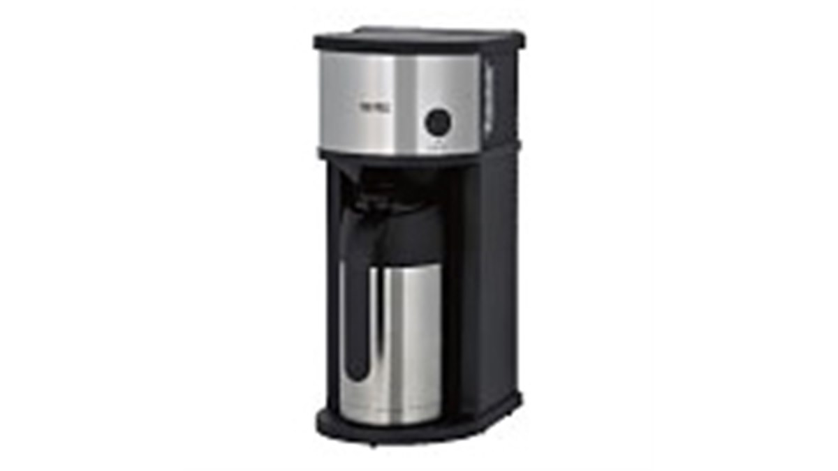 サーモス、真空断熱ポットのコーヒーメーカー - 価格.com
