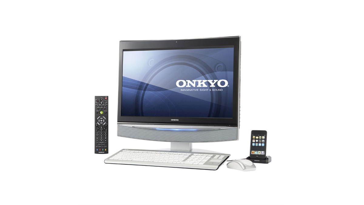 オンキヨー、ONKYOブランドの21.5型液晶一体型PC - 価格.com
