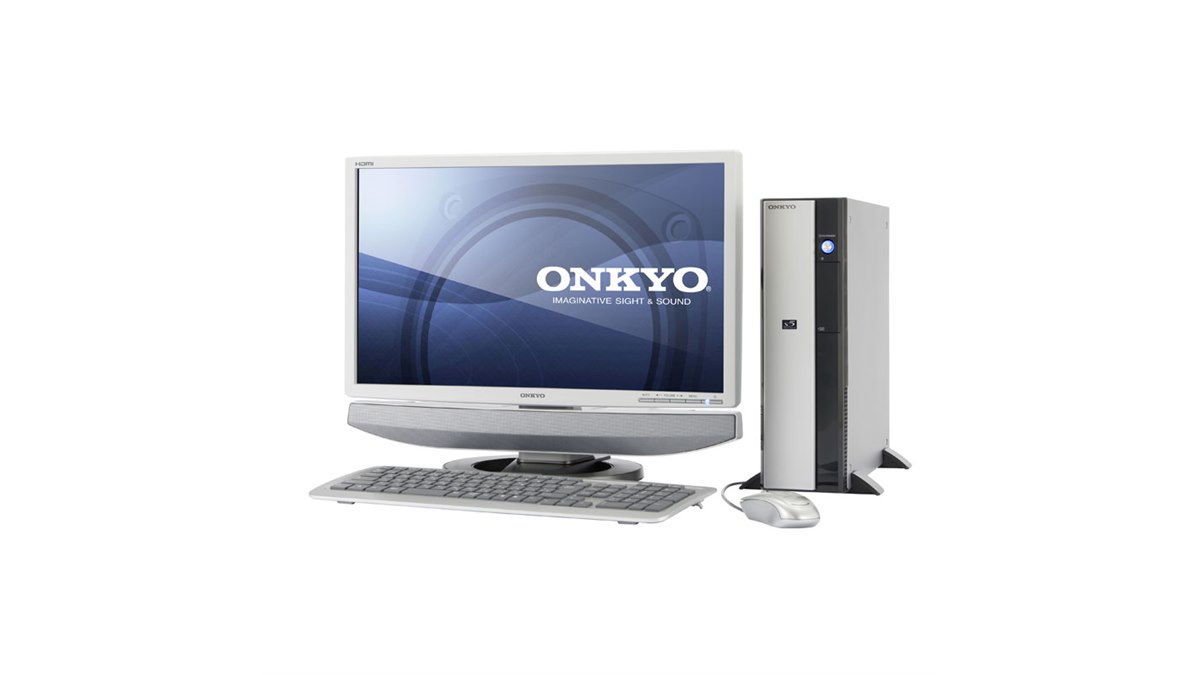 オンキヨー、ONKYOブランドの液晶セットPC - 価格.com