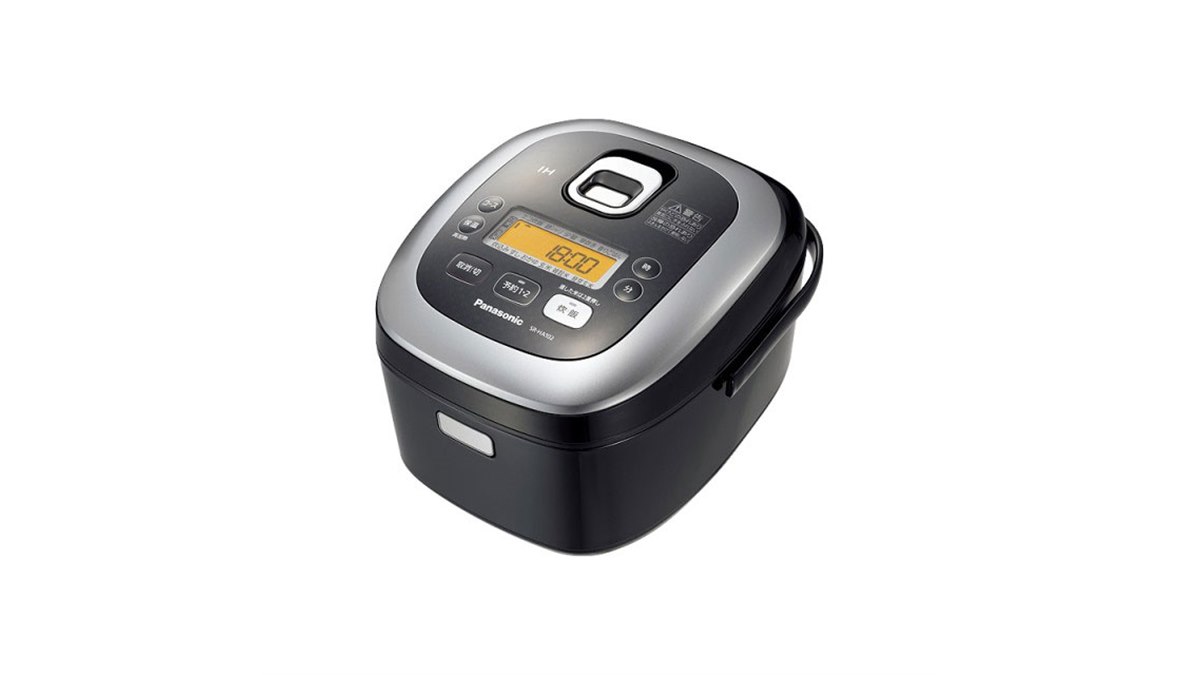 パナソニック SR-HA102 IHジャー炊飯器 詳細情報 IHジャー炊飯器 SR-HA102-CK | 炊飯器 | Panasonic
