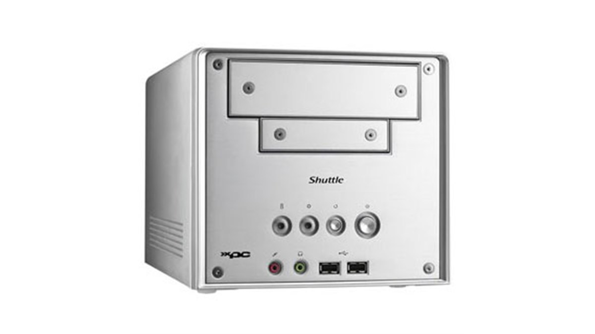 Shuttle、200W電源搭載のAMD対応ベアボーン - 価格.com