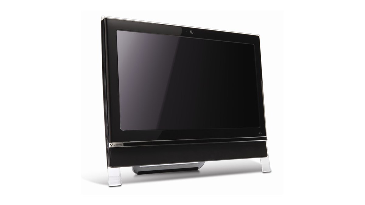Gateway、マルチタッチ対応の液晶一体型PC - 価格.com