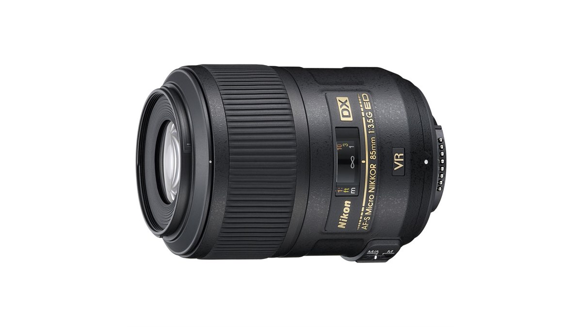 ニコン、「NIKKOR 85mm f/3.5G ED VR」12/4発売 - 価格.com