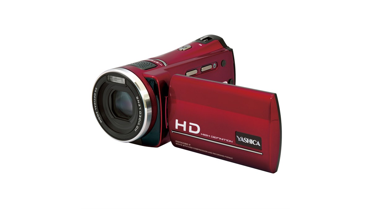 フルハイビジョンカムコーダーヤシカ YASHICA デジタルビデオカメラ フルハイビジョンカムコーダーヤシカ YASHICA デジタルビデオ