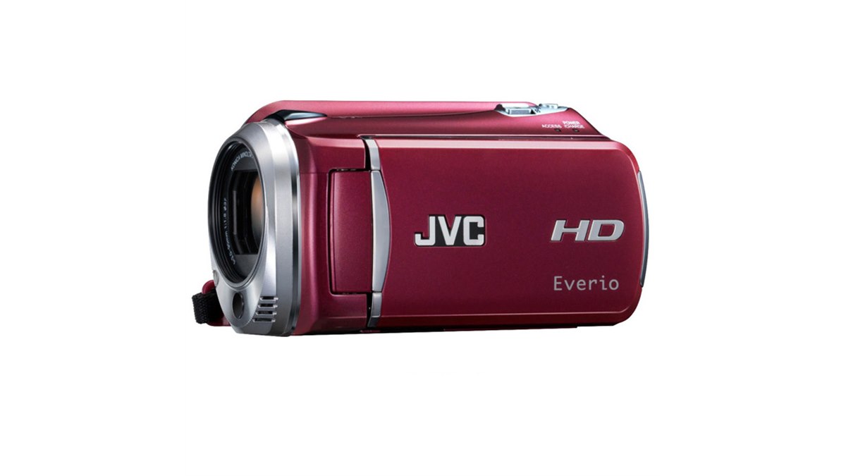 ◇JVC デジタルビデオカメラ よし Everio GZ-HD620-B