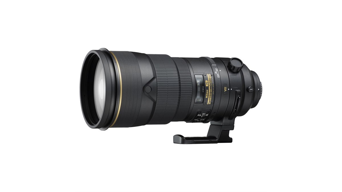 ニコン、VRIIとA/Mモードを搭載した新300mmレンズ - 価格.com