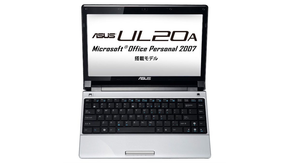 ASUS UL20A ノートパソコン ノートPC