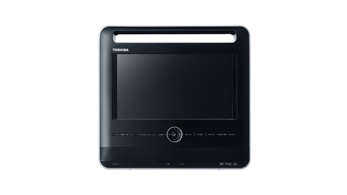 東芝、DVDプレーヤー&バッテリー内蔵地デジ液晶TV - 価格.com